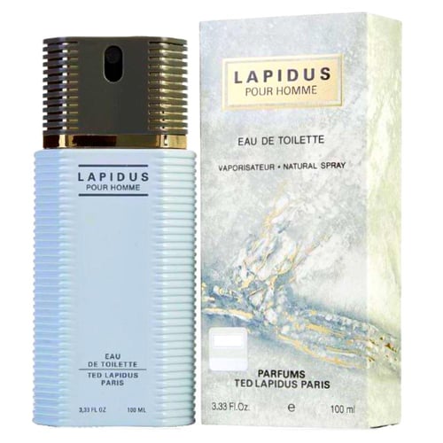 عطر لابيدوس (Lapidus) الأصلي | أسطورة العسل والتبغ