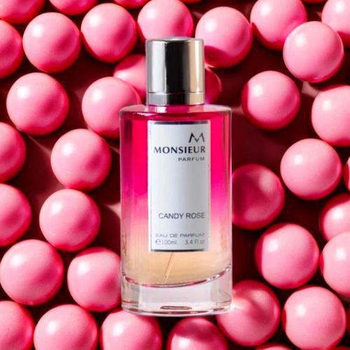 عطر مونسير كاندي روز MONSIEUR CANDY ROSE 100ML