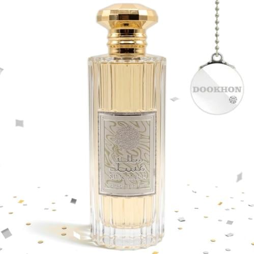 عطر سلك مسك الابيض SILK MUSK
