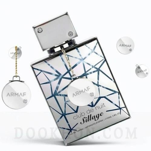 عطر كلوب دي نوي سيلاج Club De Nuit Sillage من أرما...