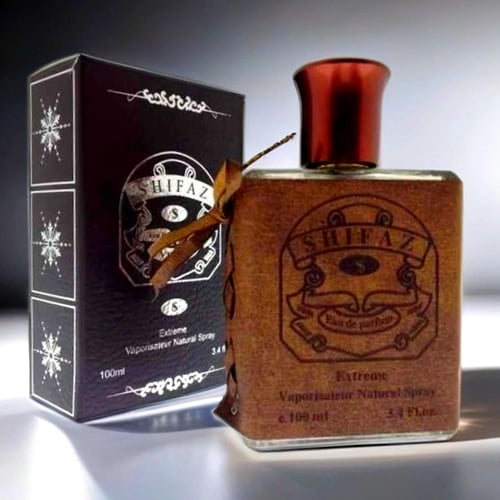 عطر شيفاز SHIFAZ 100ML