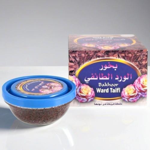 بخور الورد الطائفي- 40 غرام