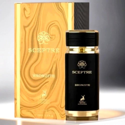 عطر سيبتر برونزيت SCEPTRE BRONZITE