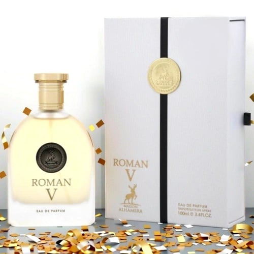 عطر رومان ROMAN V