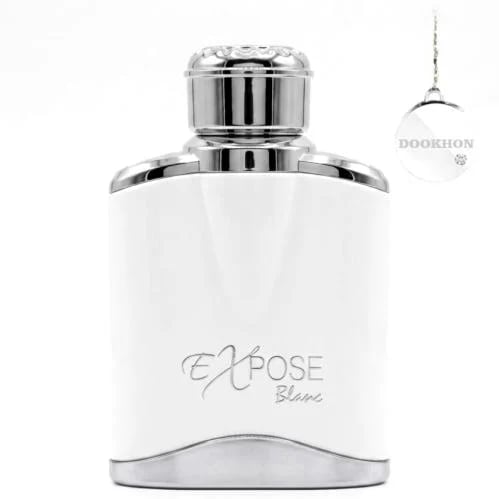 عطر اكسبوز بلانك الابيض EXpose blanc