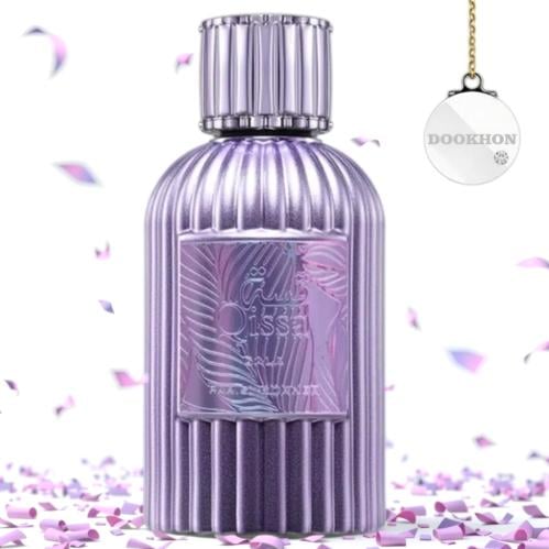 عطر قصة غالا من باريس كورنر - نعومة الباودر والزهو...