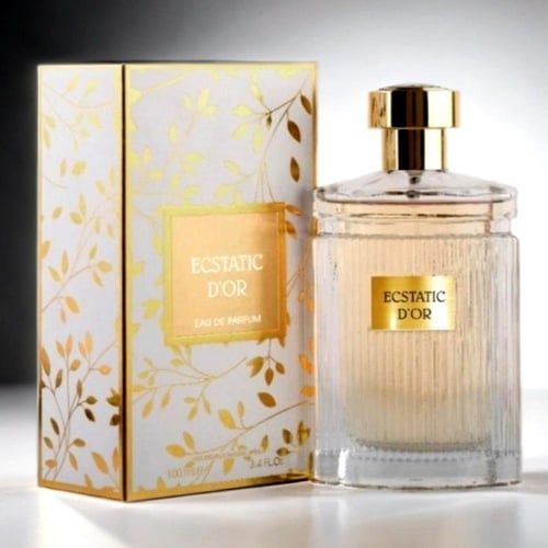 عطر استاتيك دور (Ecstatic D'or) | عنوان الأنوثة ال...