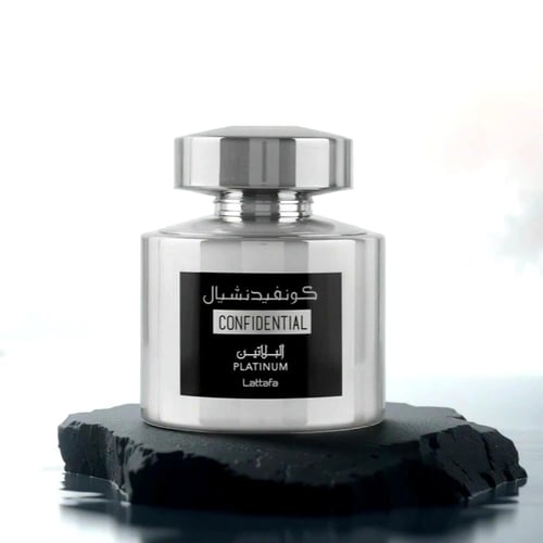 عطر كونفيدنشال البلاتين Confidential Platinum