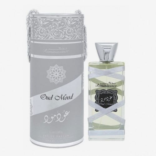 عطر عود مود فضي تذكر
