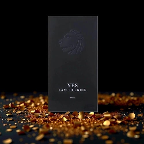 عطر يس اي ام ذا كينج الفضي (Silver)