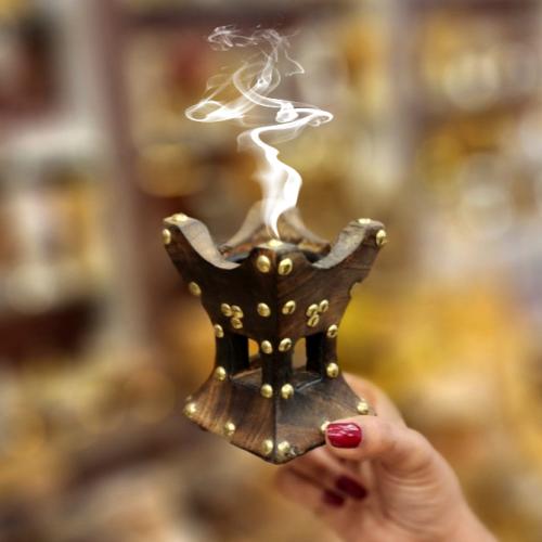 مبخرة سيارة