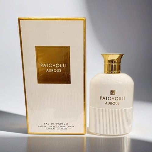 عطر باتشولي اروس patchouli aurous 100ml
