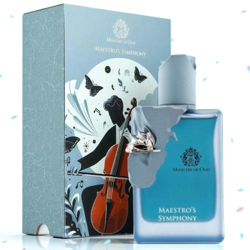 عطر مايسترو سيمفوني Maestro’s Symphony