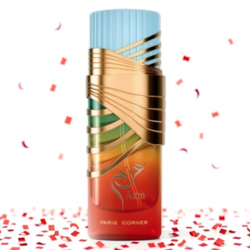 عطر عزم AZM