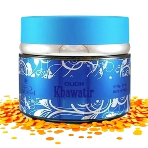 بخور عود خواطر النبيل 60 غرام