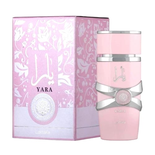 عطر يارا الوردي من لطافة - الأصلي (Yara Pink Latta...