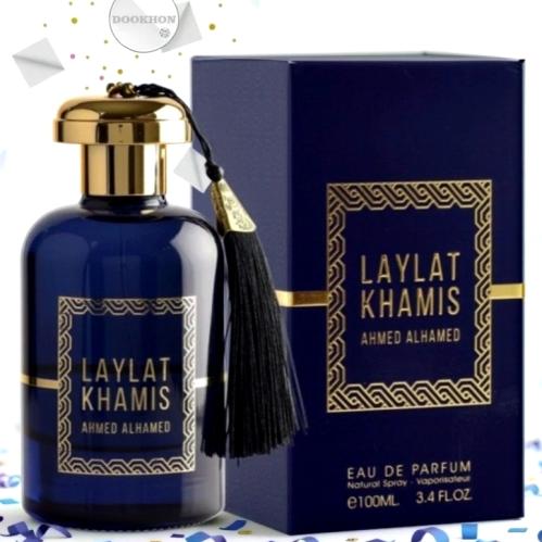 عطر ليلة خميس LAYLAT KHAMIS 100ML