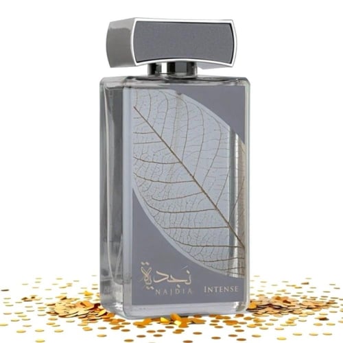 عطر نجدية انتنس (Najdia Intense) | انتعاش البحر وا...