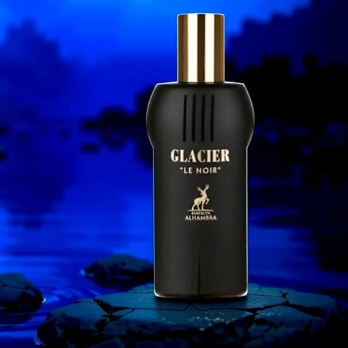 عطر جلاسير لو نوير Glacier Le Noir 100ml