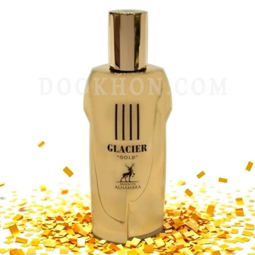 عطر جلاسير قولد GLACIER GOLD
