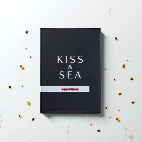 عطر كيس اند سي KISS & SEA