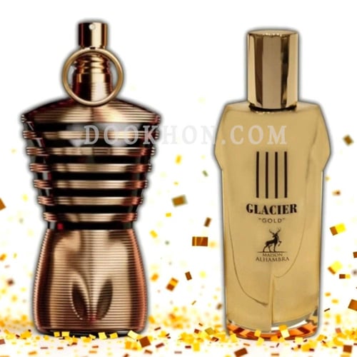 عطر جلاسير قولد GLACIER GOLD