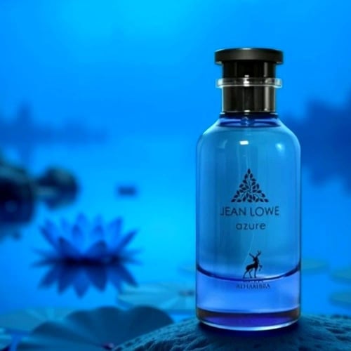 عطر جان لوي ازور Jean Lowe Azure