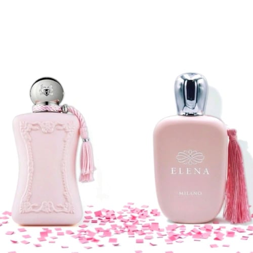 عطر إيلينا ميلانو (Elena Milano) | الأنوثة الوردية