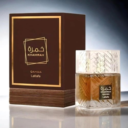 عطر خمرة قهوة Khamrah Qahwa 100ml