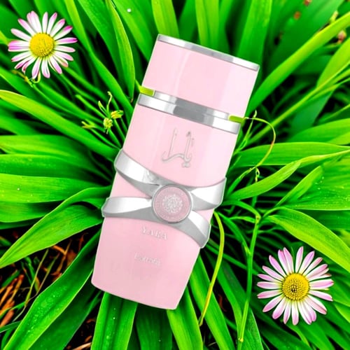 عطر يارا الوردي من لطافة - الأصلي (Yara Pink Latta...