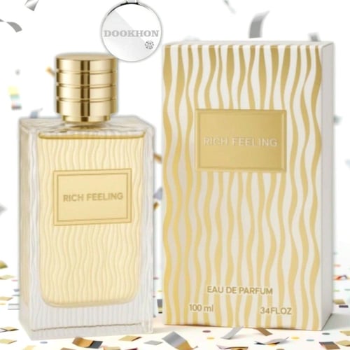 عطر ريتشي فيلينق (Rich Feeling) | إحساس الثراء وال...