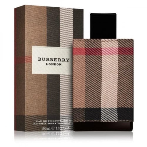 عطر بربري لوندون BURBERRY LONDON 100M