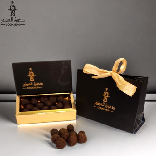 دخون دوسري معمول الفاخر