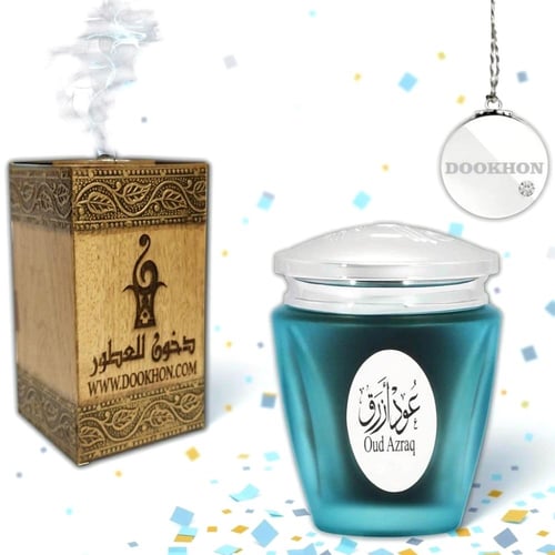 بخور عود ازرق 30 غرام