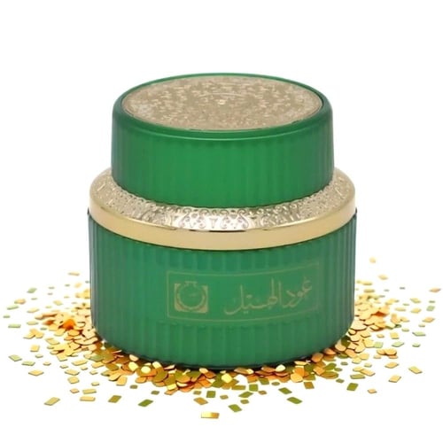 معمول عود الهيل 80 جرام | رائحة العود والهيل الفاخ...