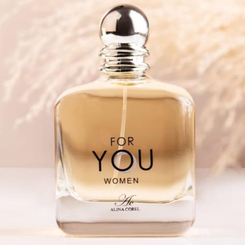 عطر فور يو ومن FOR YOU WOMEN 100ML