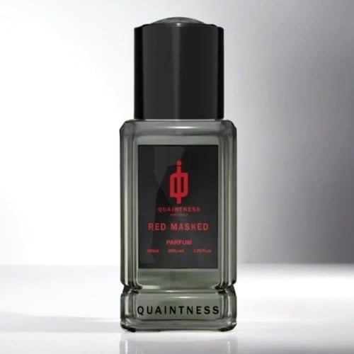 عطر ريد ماسكيد (Red Masked) | غموض الأخشاب والتواب...