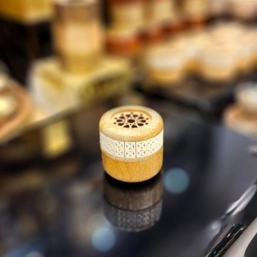 مبخرة شعر دائرية