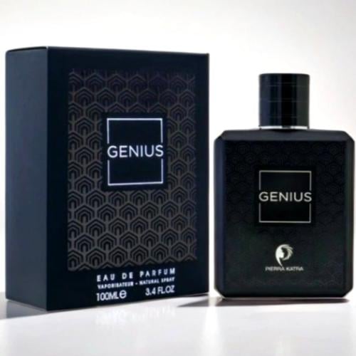 عطر جينيس GENIUS 100ml