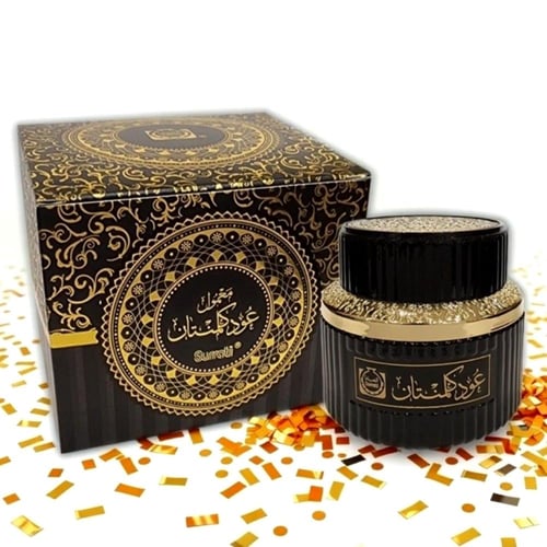 معمول عود كلمنتان