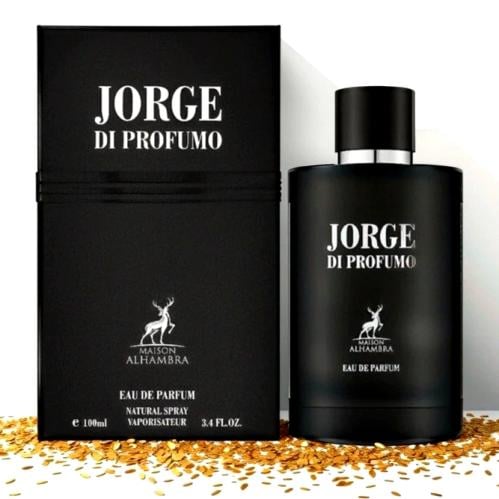 عطر جورج دي بروفومو JORGE DI PROFUMO