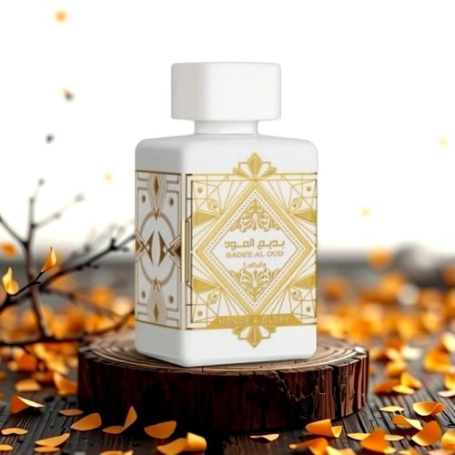 عطر بديع العود ابيض BADEE AL OUD 100M