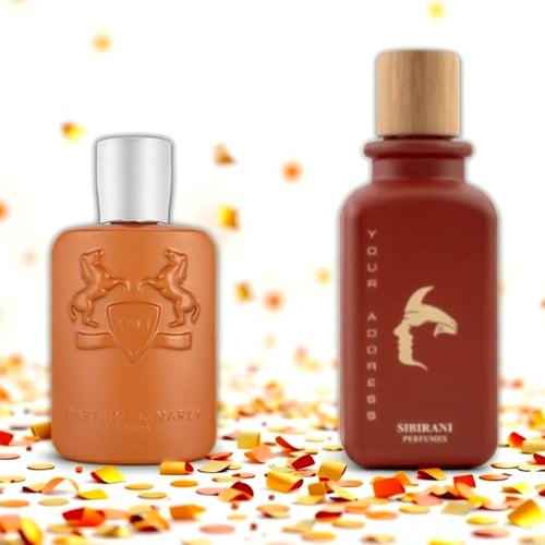 عطر يور ادرس سيبراني YOUR ADDRESS SIBIRANI