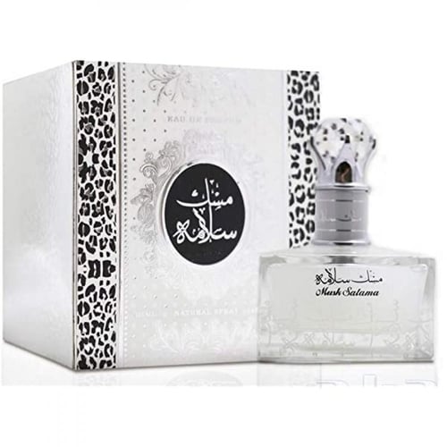 عطر مسك سلامه MUSK SALAMA 80M