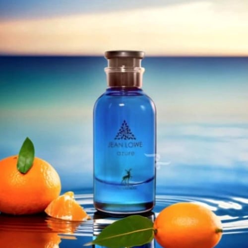 عطر جان لوي ازور Jean Lowe Azure