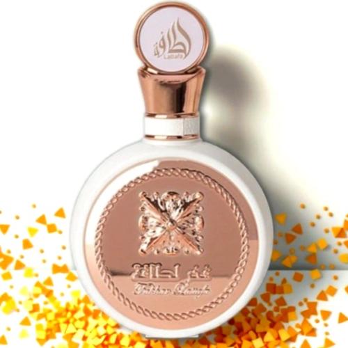 عطر فخر لطافة ابيض fakher latafa 100ML