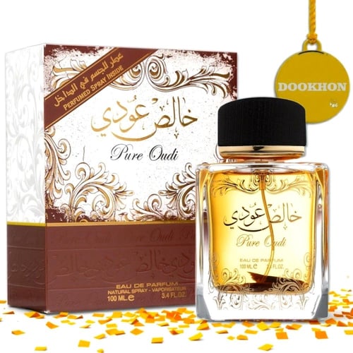 عطر خالص عودي Khalis Oudi من لطافة 100 مل - الأصلي