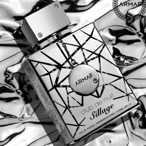 عطر كلوب دي نوي سيلاج Club De Nuit Sillage من أرما...