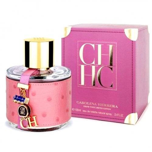 عطر كارولينا هيريرا CH جراند تور الزهري تواليت Car...
