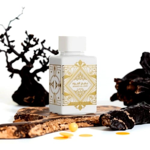 عطر بديع العود ابيض BADEE AL OUD 100M